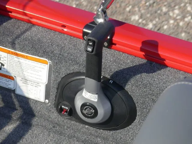 Slide: The Image of Tracker Pro Guide V-16 SC 2026 - 18