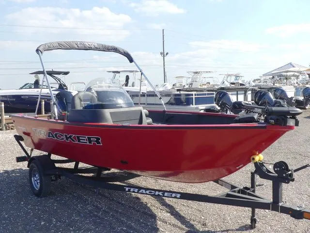 Slide: The Image of Tracker Pro Guide V-16 SC 2026 - 3