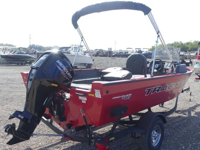 Slide: The Image of Tracker Pro Guide V-16 SC 2026 - 4