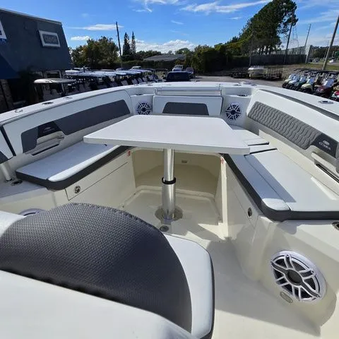 Slide: The Image of Cobia 305 Center Console 2026 - 14