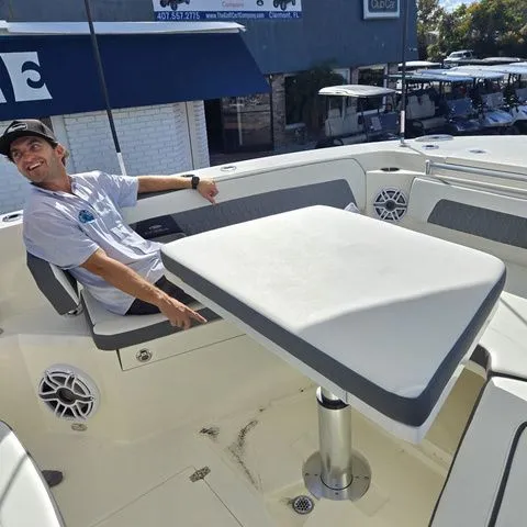 Slide: The Image of Cobia 305 Center Console 2026 - 18