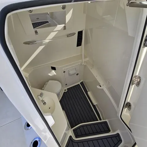 Slide: The Image of Cobia 305 Center Console 2026 - 19