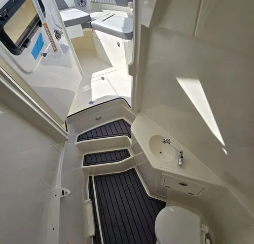 Slide: The Image of Cobia 305 Center Console 2026 - 20