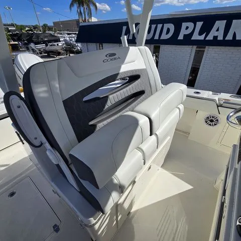 Slide: The Image of Cobia 305 Center Console 2026 - 22