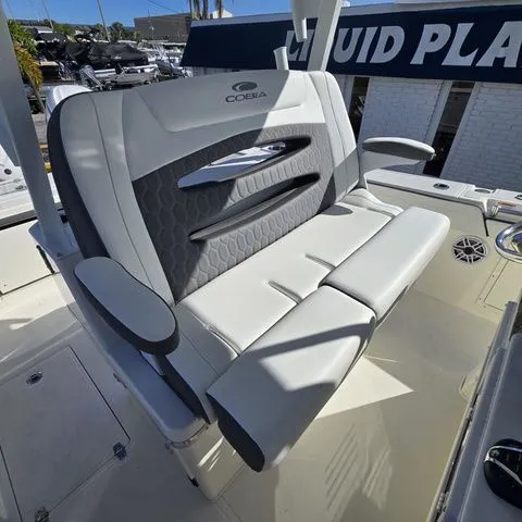 Slide: The Image of Cobia 305 Center Console 2026 - 23