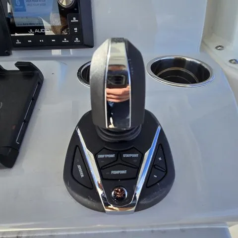 Slide: The Image of Cobia 305 Center Console 2026 - 25