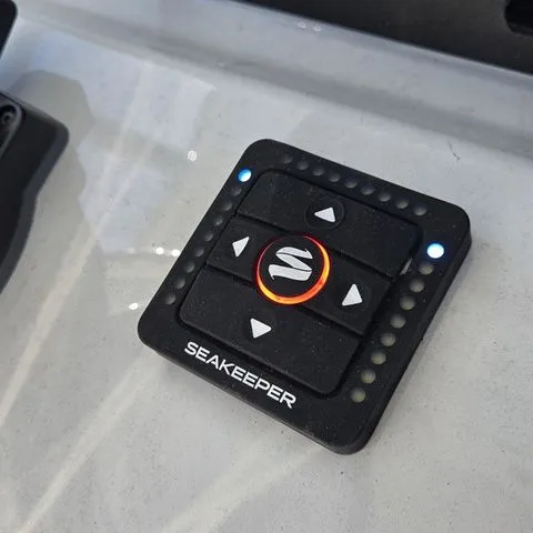 Slide: The Image of Cobia 305 Center Console 2026 - 26