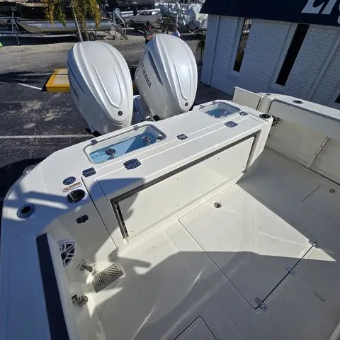 Slide: The Image of Cobia 305 Center Console 2026 - 34