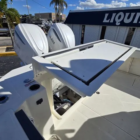 Slide: The Image of Cobia 305 Center Console 2026 - 36