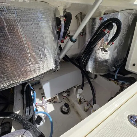 Slide: The Image of Cobia 305 Center Console 2026 - 37