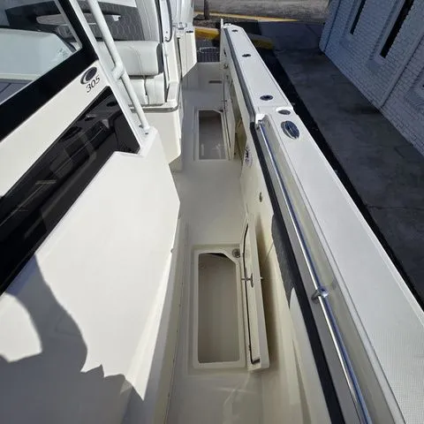 Slide: The Image of Cobia 305 Center Console 2026 - 39