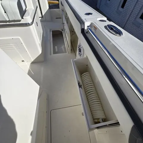 Slide: The Image of Cobia 305 Center Console 2026 - 40