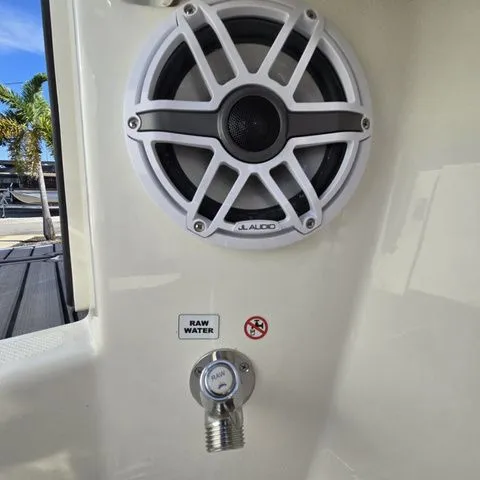 Slide: The Image of Cobia 305 Center Console 2026 - 41