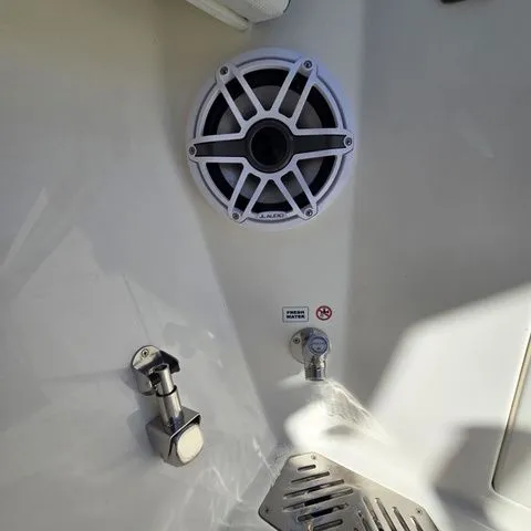 Slide: The Image of Cobia 305 Center Console 2026 - 42