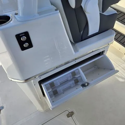 Slide: The Image of Cobia 305 Center Console 2026 - 46