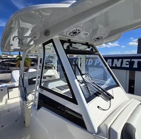 Slide: The Image of Cobia 305 Center Console 2026 - 49