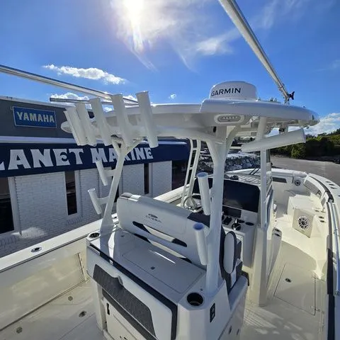 Slide: The Image of Cobia 305 Center Console 2026 - 50