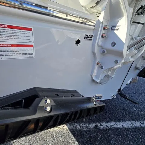 Slide: The Image of Cobia 305 Center Console 2026 - 51