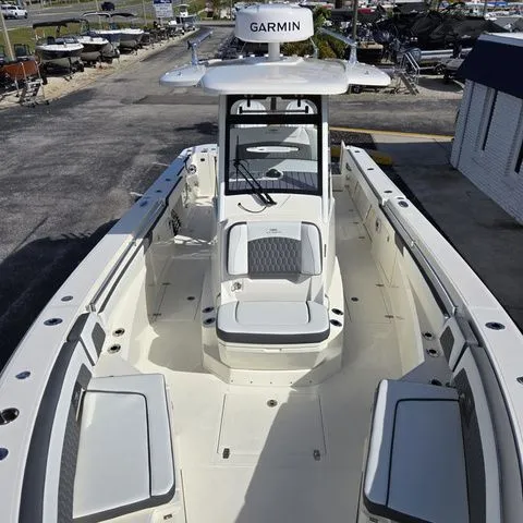 Slide: The Image of Cobia 305 Center Console 2026 - 9