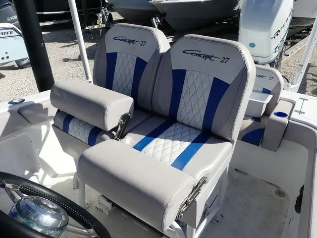 Slide: The Image of Concept Boats 27' Open Deck 2020 - 11