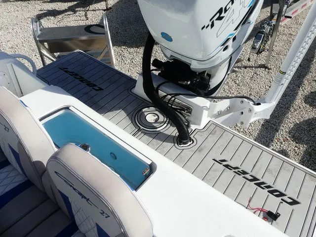 Slide: The Image of Concept Boats 27' Open Deck 2020 - 13