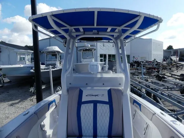 Slide: The Image of Concept Boats 27' Open Deck 2020 - 16