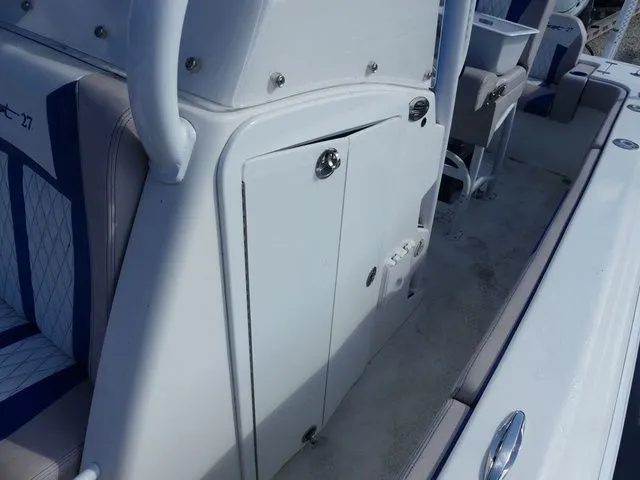 Slide: The Image of Concept Boats 27' Open Deck 2020 - 17