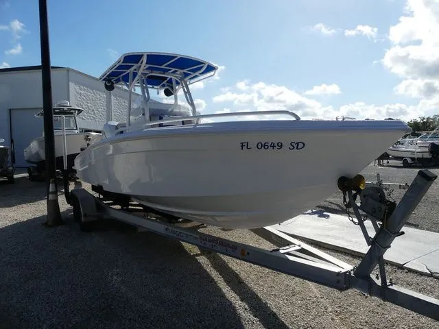 Slide: The Image of Concept Boats 27' Open Deck 2020 - 2