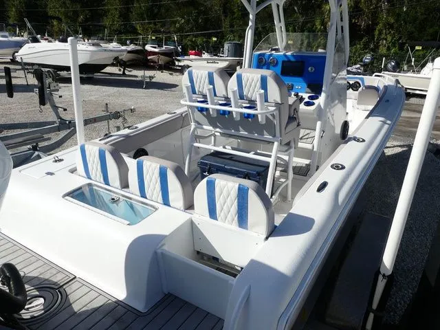 Slide: The Image of Concept Boats 27' Open Deck 2020 - 5