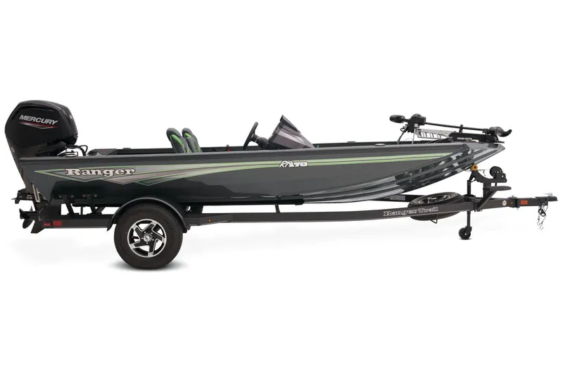 Slide: The Image of Ranger Boats RT178 2026 - 11