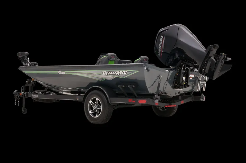 Slide: The Image of Ranger Boats RT178 2026 - 54