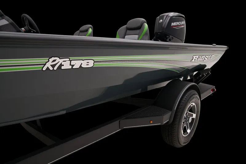 Slide: The Image of Ranger Boats RT178 2026 - 55