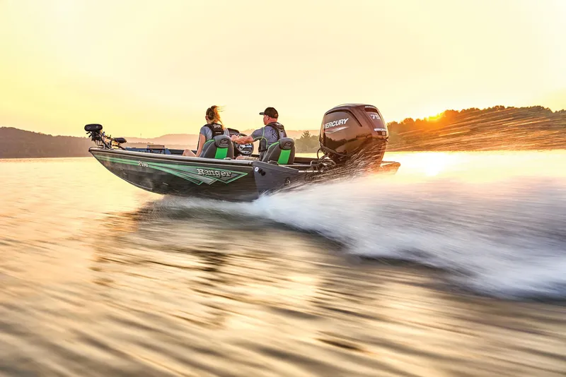 Slide: The Image of Ranger Boats RT178 2026 - 66