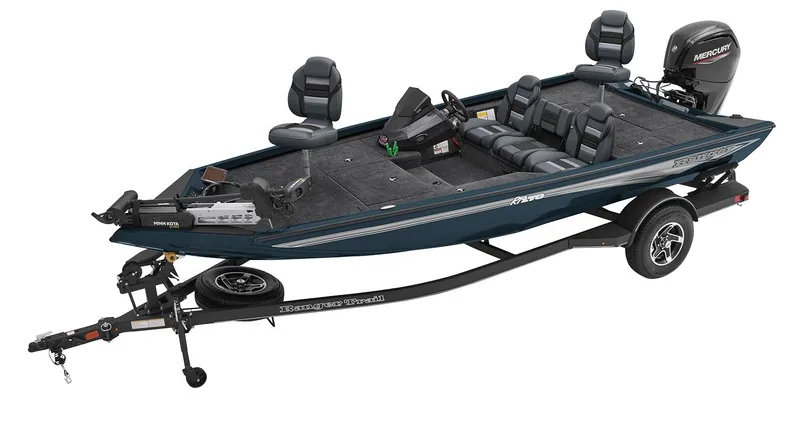 Slide: The Image of Ranger Boats RT178 2026 - 73