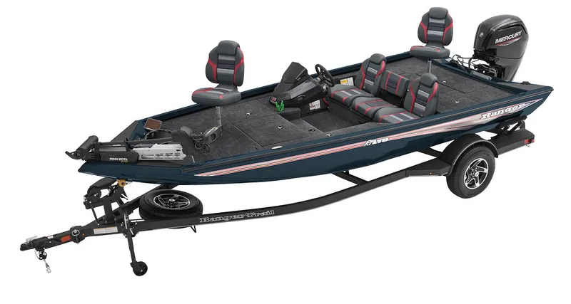 Slide: The Image of Ranger Boats RT178 2026 - 74