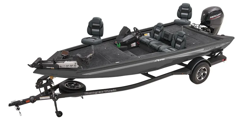 Slide: The Image of Ranger Boats RT178 2026 - 75