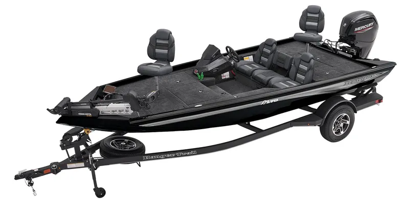 Slide: The Image of Ranger Boats RT178 2026 - 77