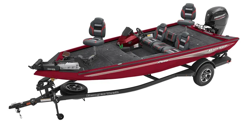 Slide: The Image of Ranger Boats RT178 2026 - 82