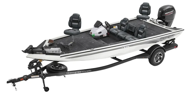 Slide: The Image of Ranger Boats RT178 2026 - 83