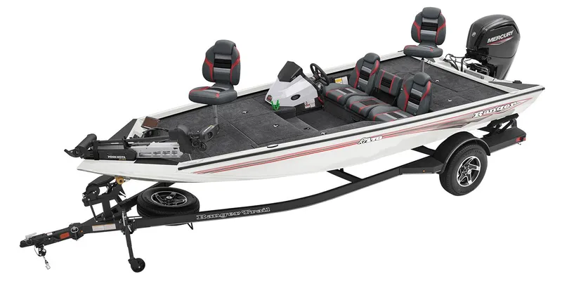 Slide: The Image of Ranger Boats RT178 2026 - 84