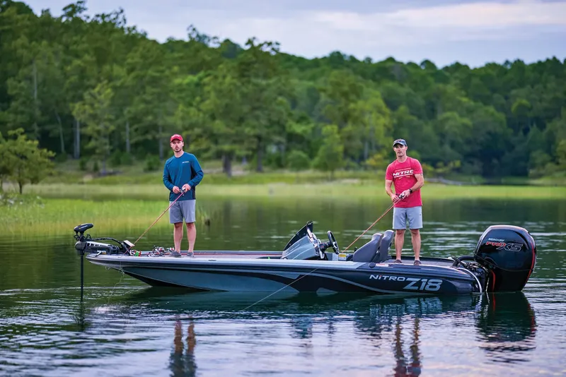 Slide: The Image of Nitro Z18 2026 - 91