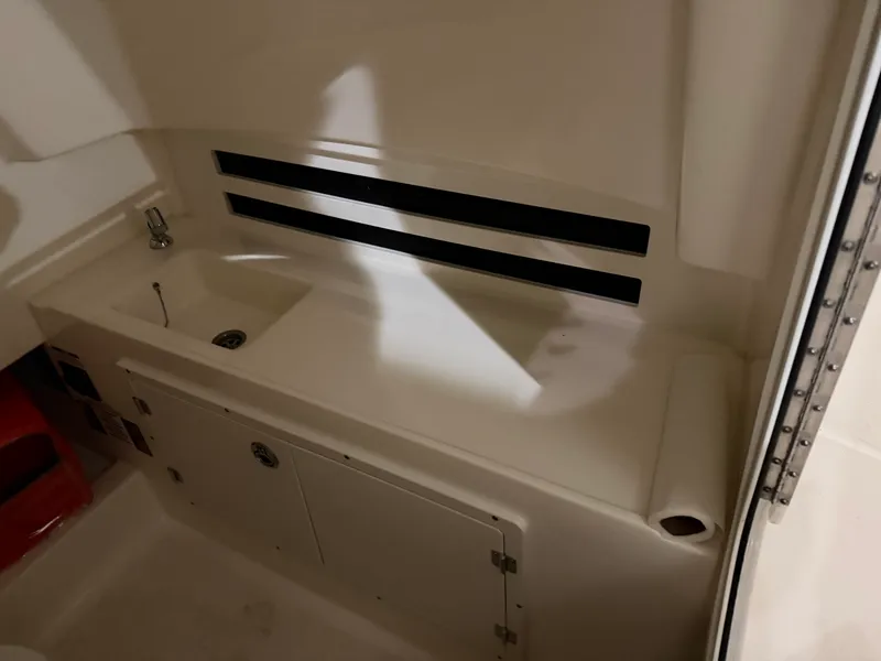 Slide: The Image of Boston Whaler OUTRAGE 33 2018 - 24