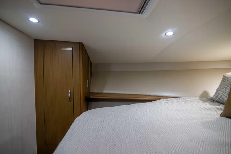 Slide: The Image of Cabo 41 Justice - Interior Stateroom - 56