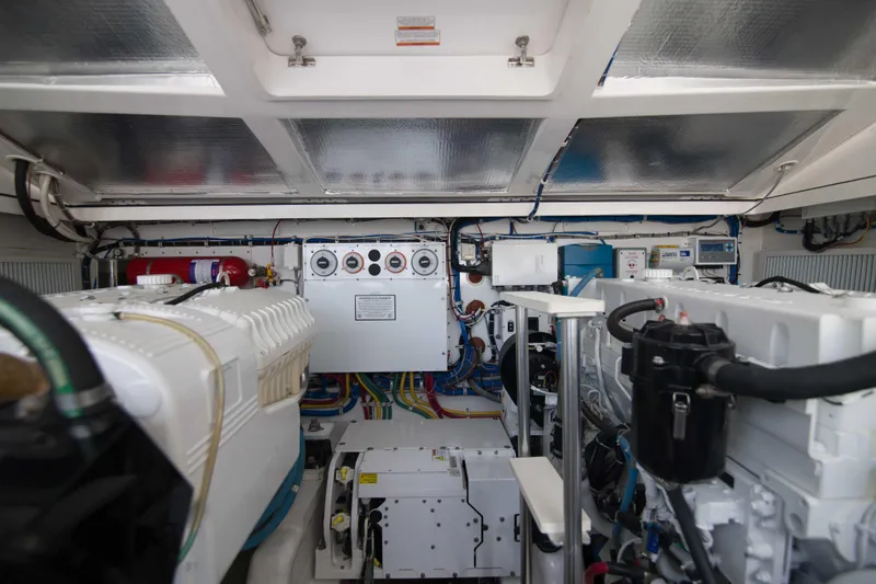 Slide: The Image of Cabo 41 Justice - Engine Room - 59