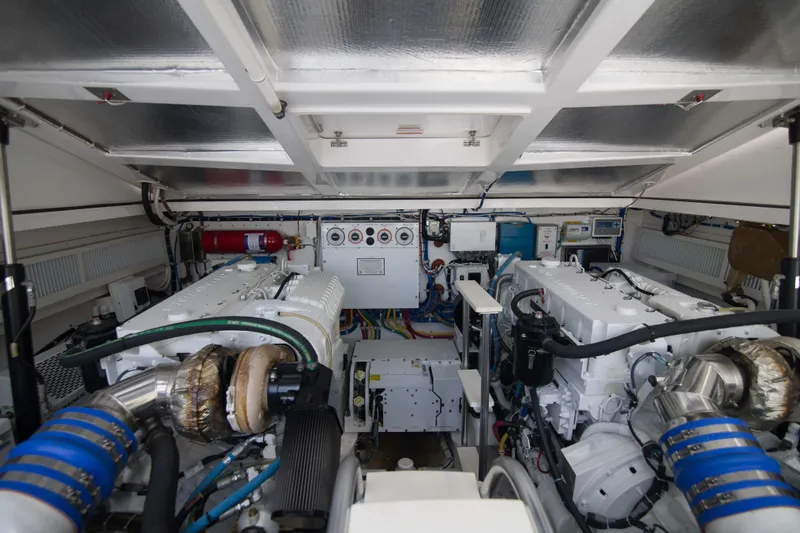 Slide: The Image of Cabo 41 Justice - Engine Room - 61