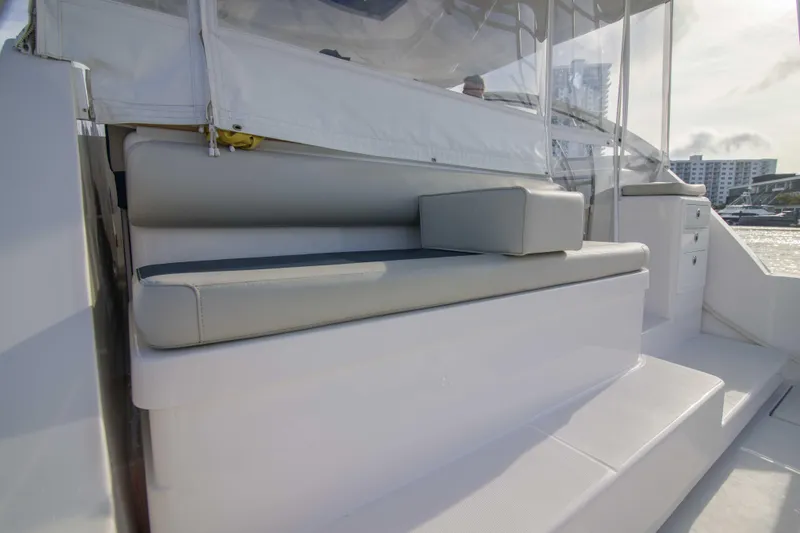 Slide: The Image of Cabo 41 Justice - Exterior Cockpit - 7