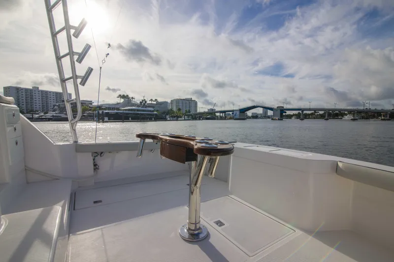 Slide: The Image of Cabo 41 Justice - Exterior Cockpit - 8