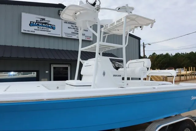 Slide: The Image of Savannah 220IS Tower 2026 - 3