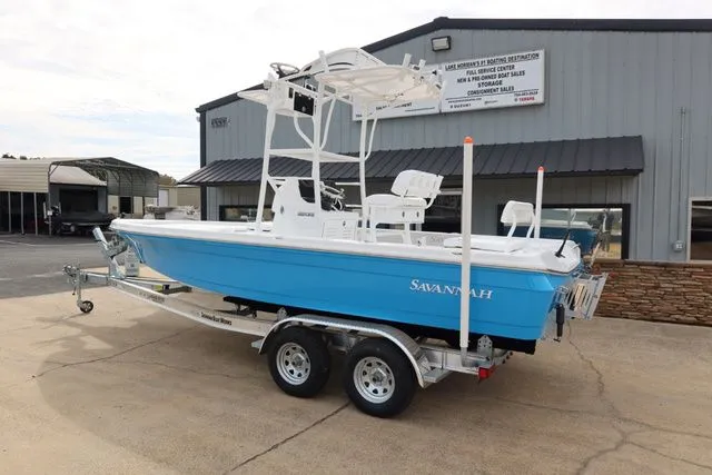 Slide: The Image of Savannah 220IS Tower 2026 - 4