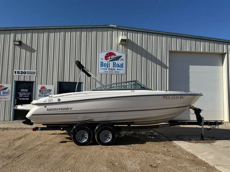 Slide: The Image of Monterey 214FS 2009 - 0